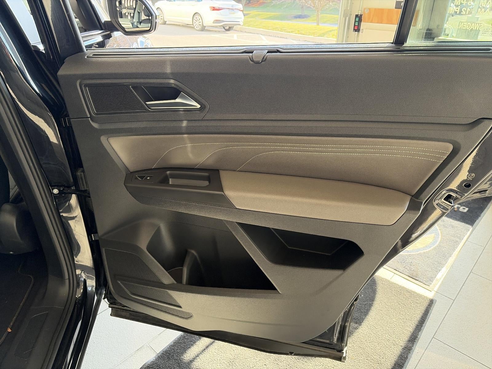 2023 Volkswagen Atlas 2.0T SE 4MOTION