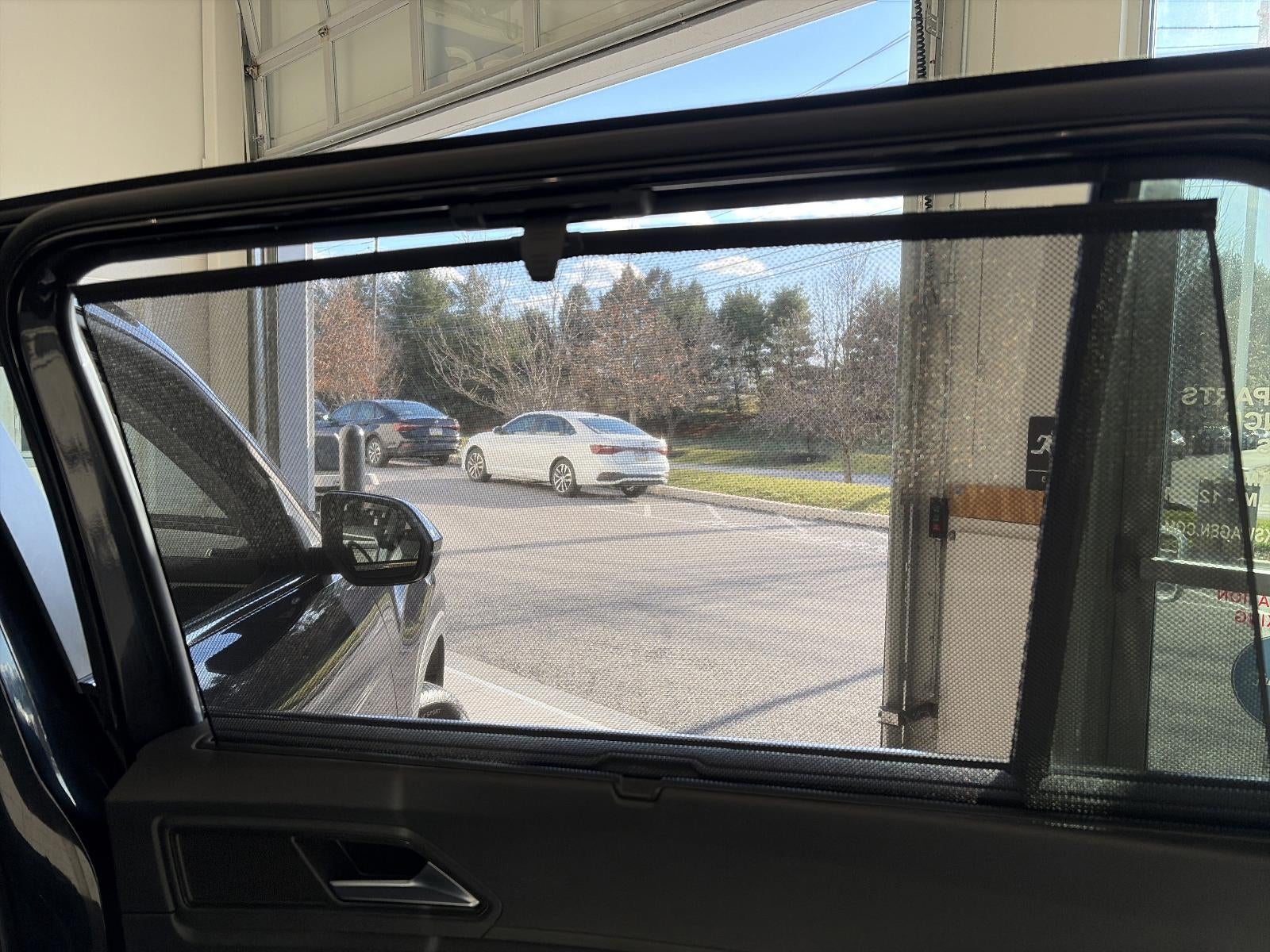 2023 Volkswagen Atlas 2.0T SE 4MOTION