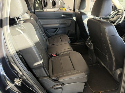 2023 Volkswagen Atlas 2.0T SE 4MOTION