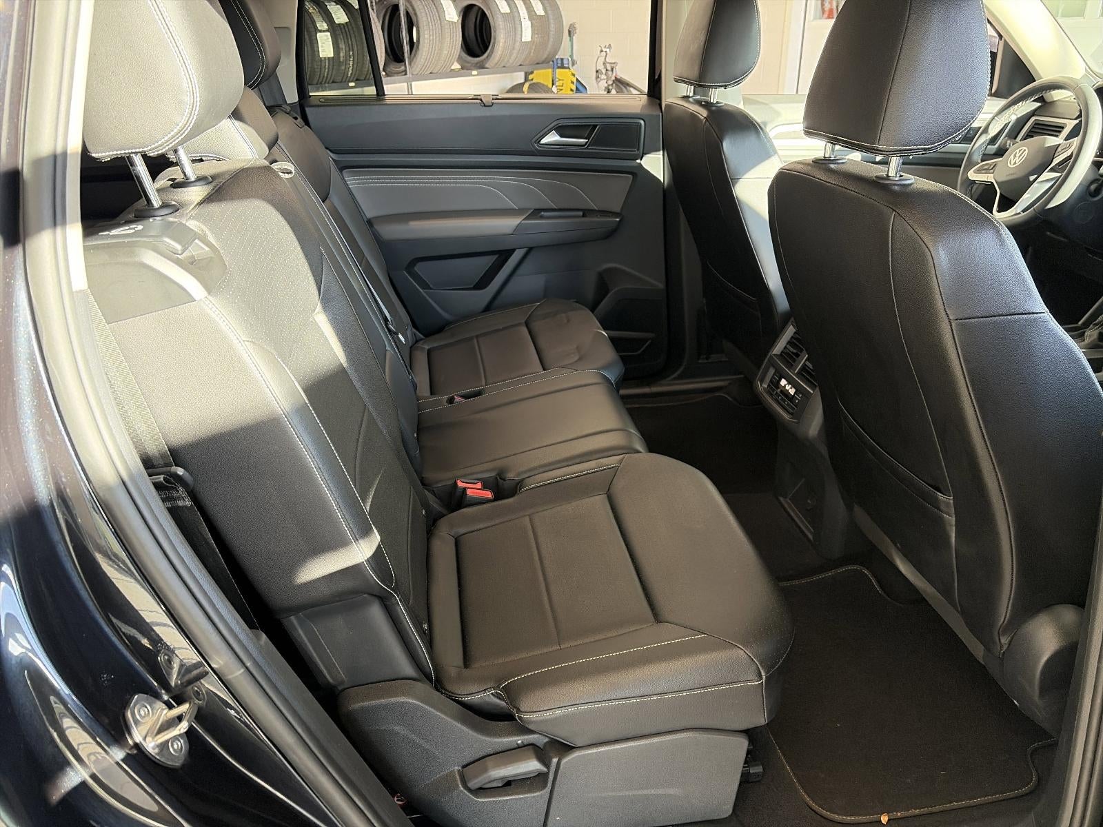 2023 Volkswagen Atlas 2.0T SE 4MOTION