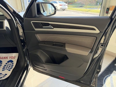 2023 Volkswagen Atlas 2.0T SE 4MOTION