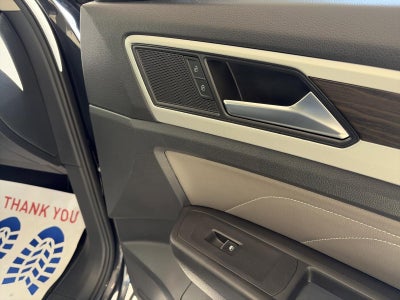 2023 Volkswagen Atlas 2.0T SE 4MOTION