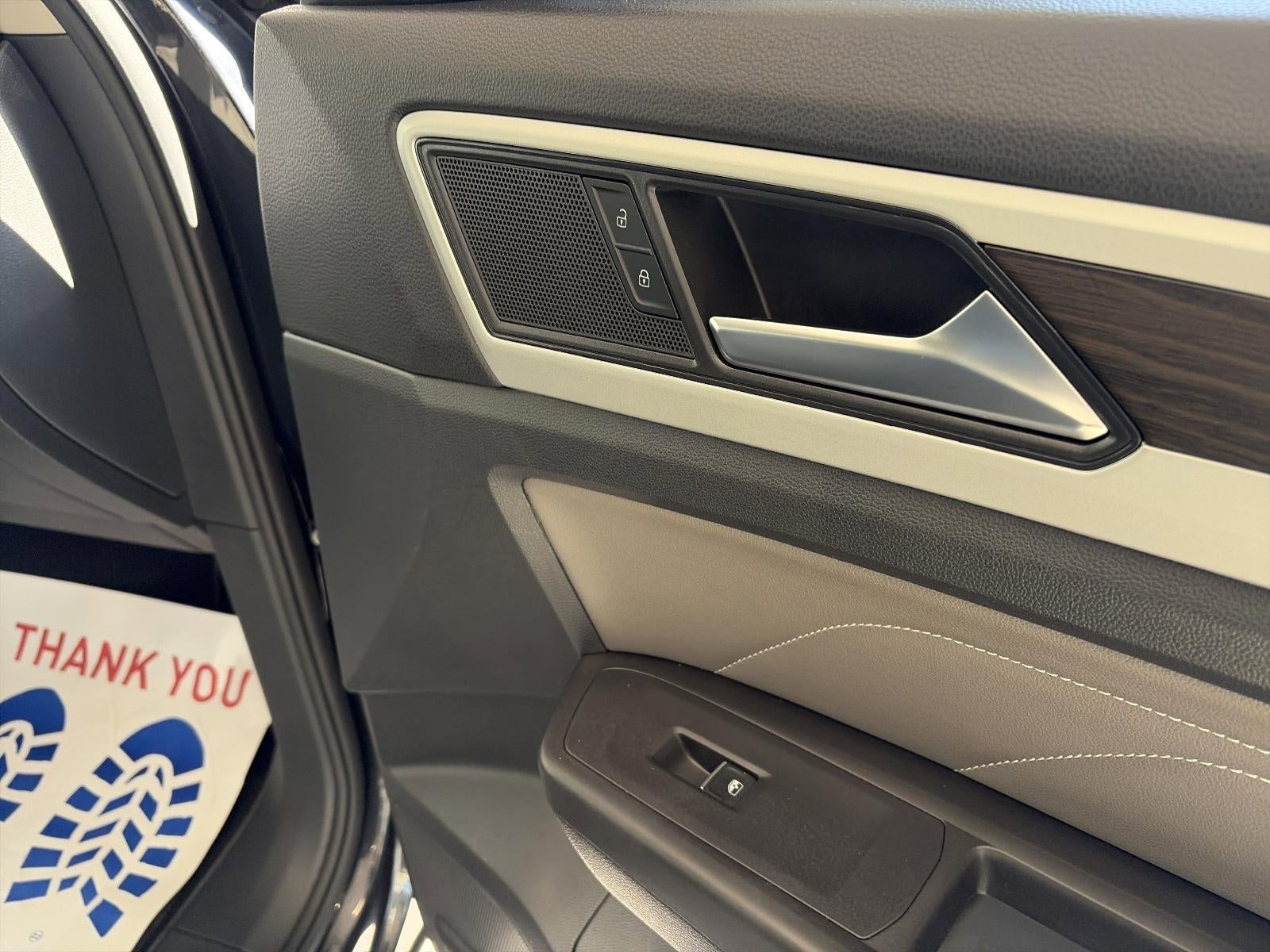 2023 Volkswagen Atlas 2.0T SE 4MOTION