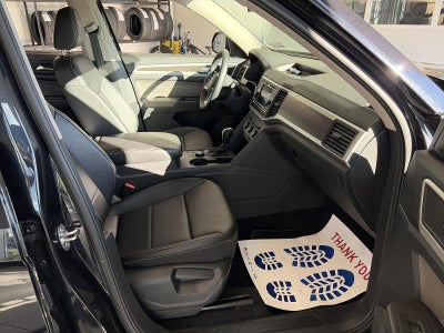 2023 Volkswagen Atlas 2.0T SE 4MOTION