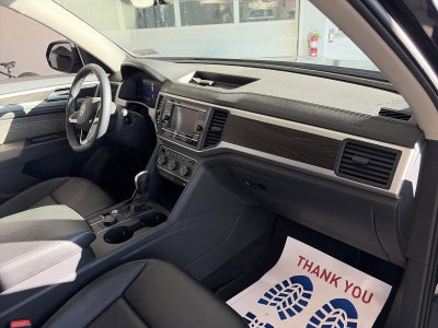 2023 Volkswagen Atlas 2.0T SE 4MOTION