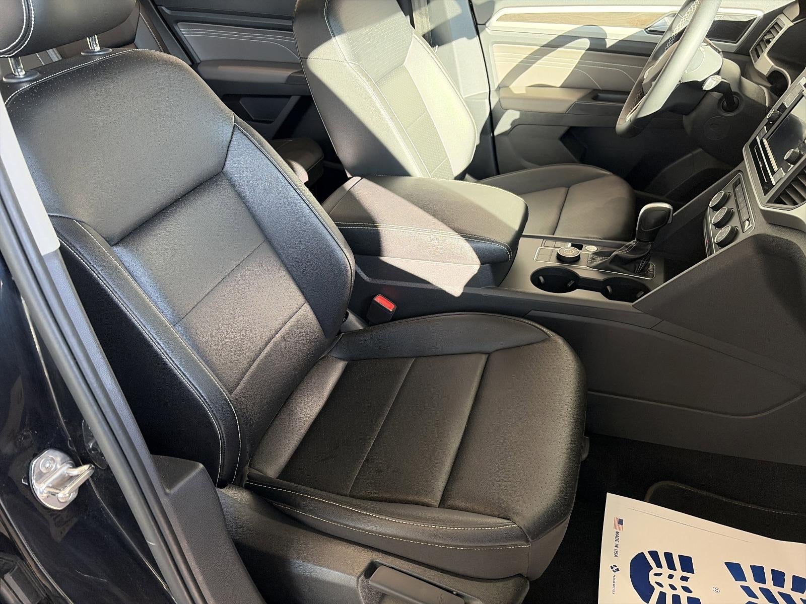 2023 Volkswagen Atlas 2.0T SE 4MOTION