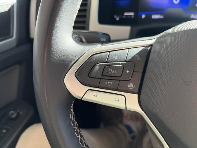 2023 Volkswagen Atlas 2.0T SE 4MOTION