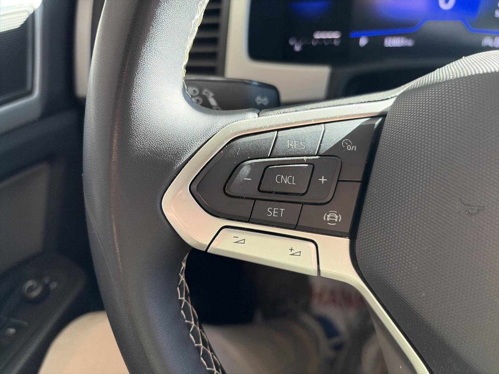 2023 Volkswagen Atlas 2.0T SE 4MOTION