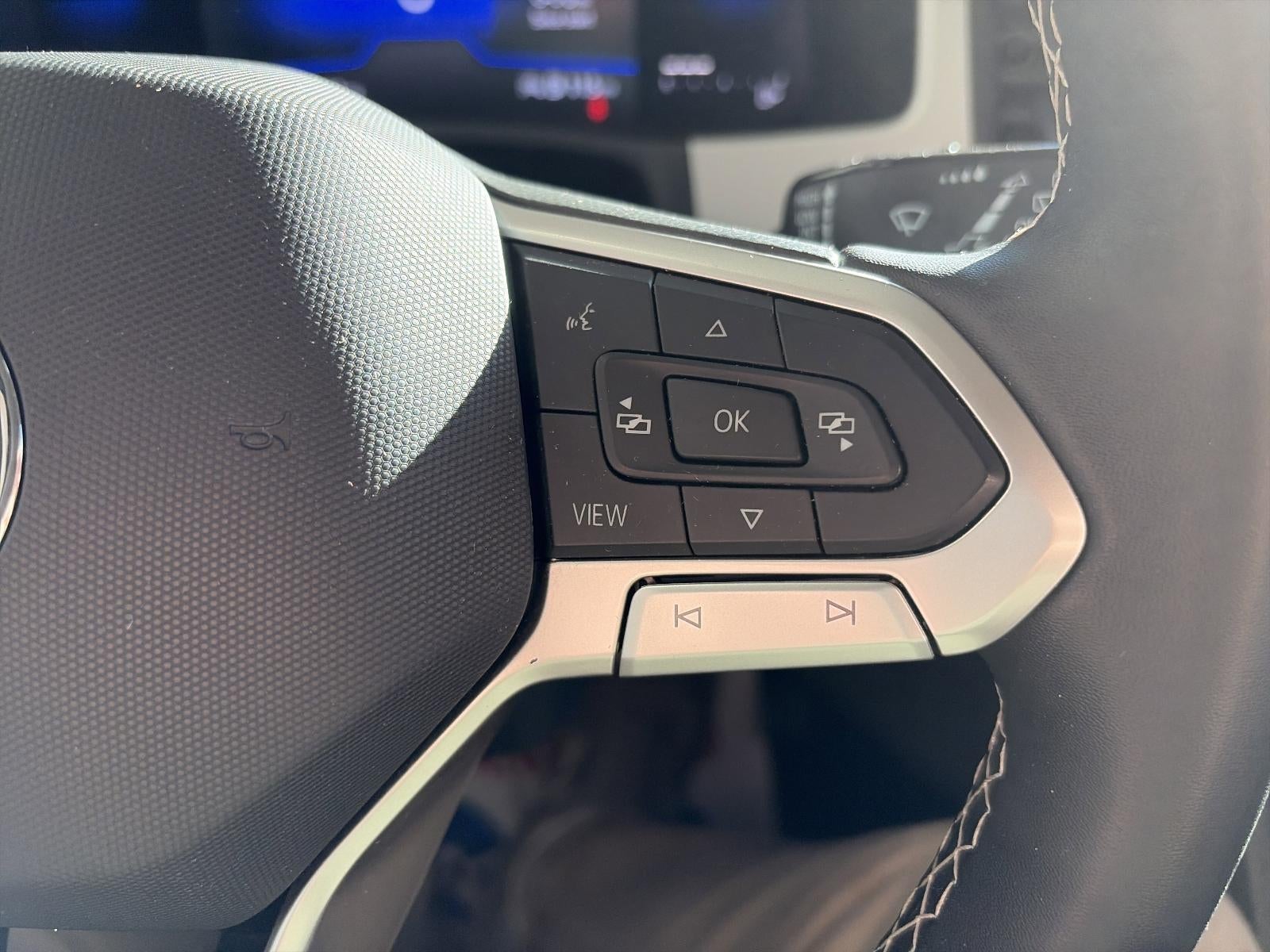 2023 Volkswagen Atlas 2.0T SE 4MOTION