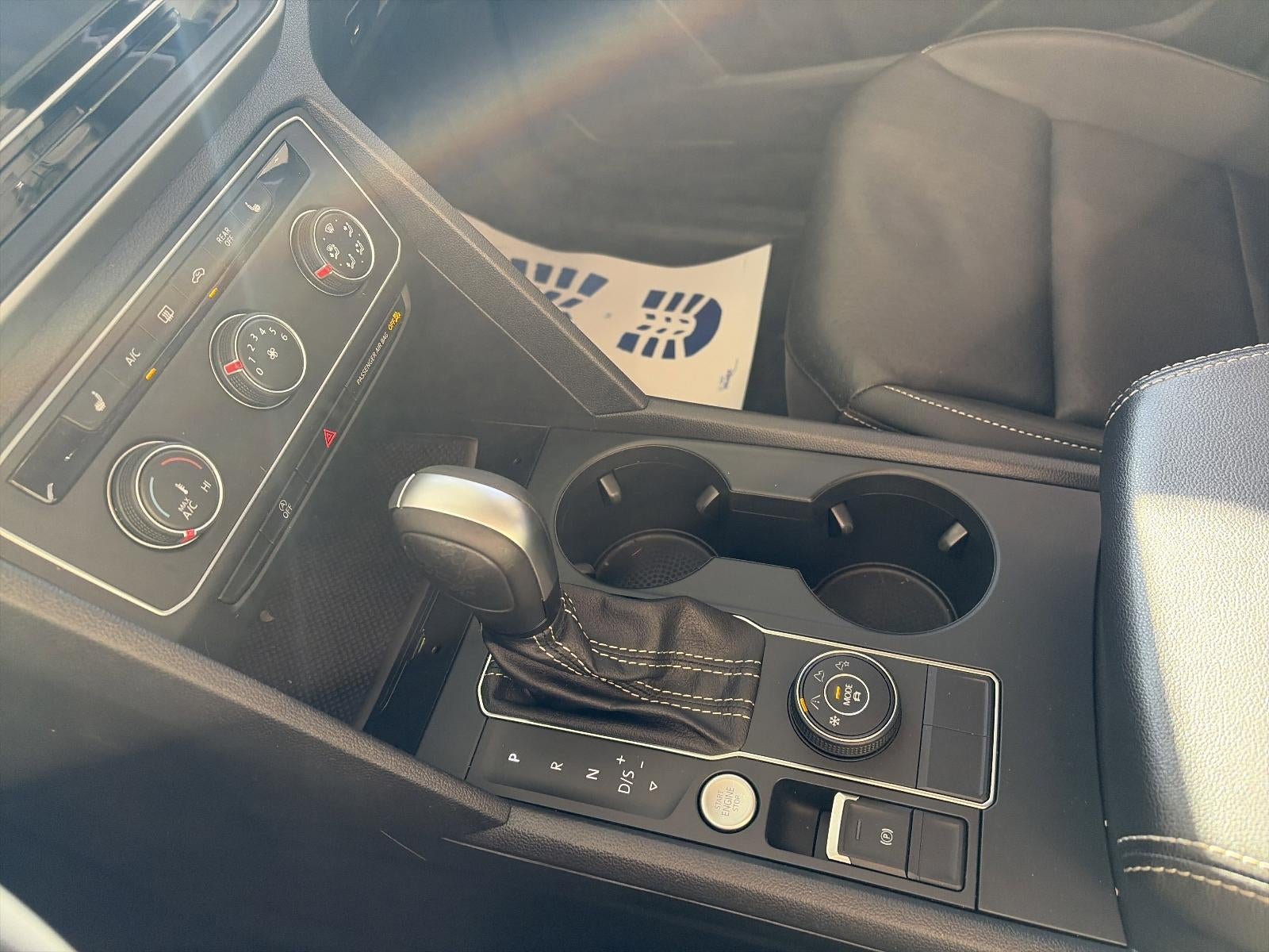 2023 Volkswagen Atlas 2.0T SE 4MOTION