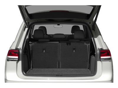 2023 Volkswagen Atlas 2.0T SE 4MOTION