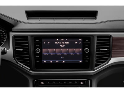 2023 Volkswagen Atlas 2.0T SE 4MOTION