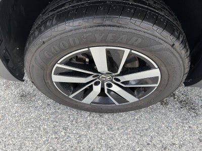 2023 Volkswagen Atlas 2.0T SE 4MOTION