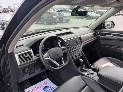 2023 Volkswagen Atlas 2.0T SE 4MOTION