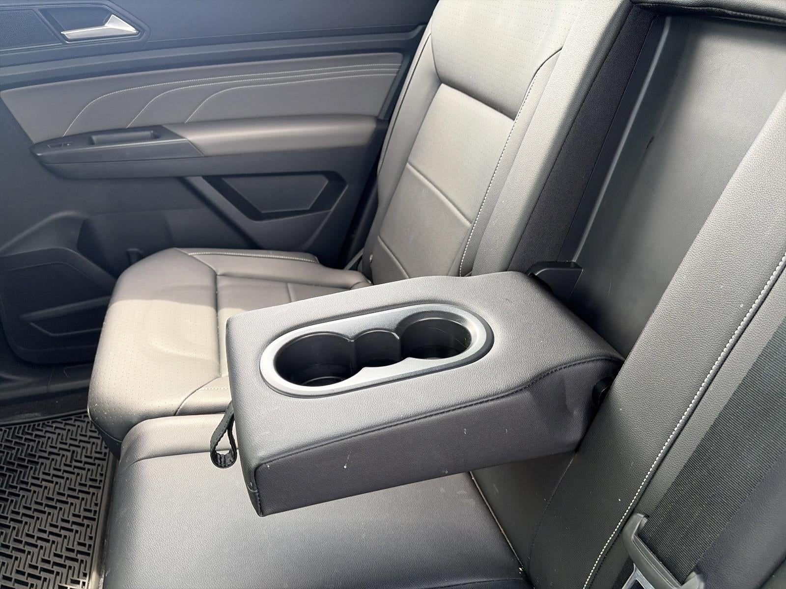 2023 Volkswagen Atlas 2.0T SE 4MOTION