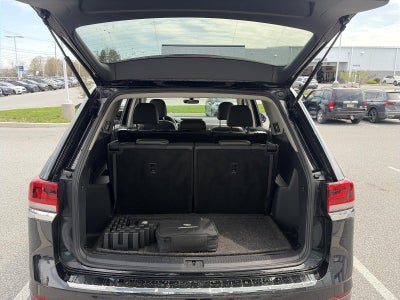 2023 Volkswagen Atlas 2.0T SE 4MOTION