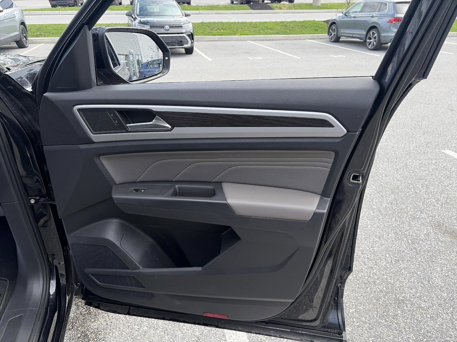 2023 Volkswagen Atlas 2.0T SE 4MOTION