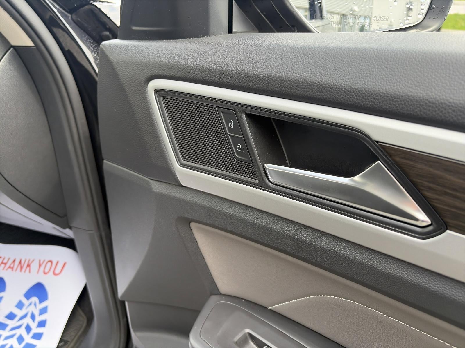 2023 Volkswagen Atlas 2.0T SE 4MOTION