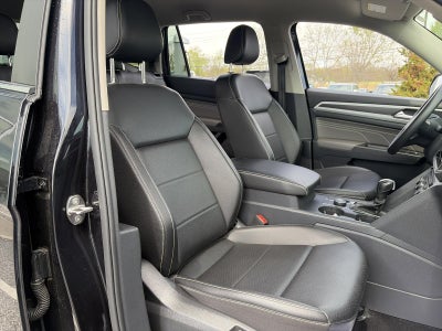 2023 Volkswagen Atlas 2.0T SE 4MOTION