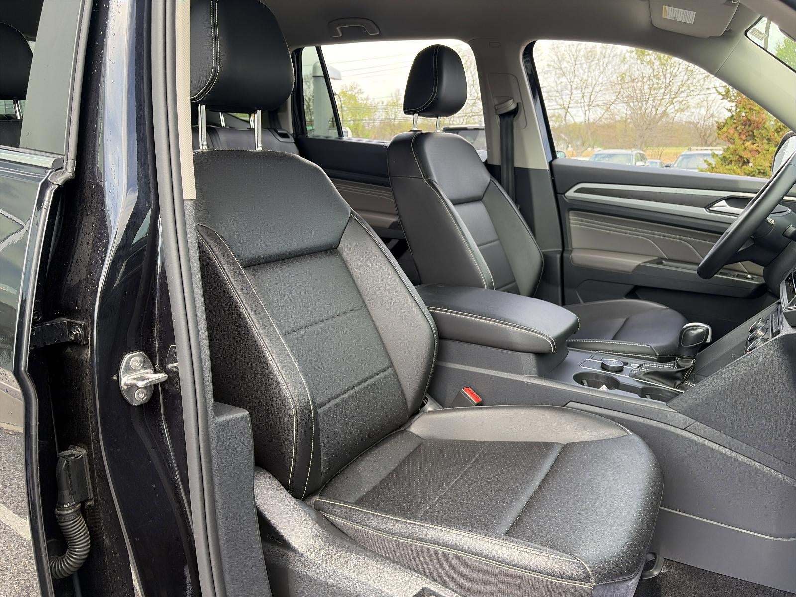 2023 Volkswagen Atlas 2.0T SE 4MOTION