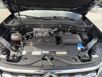 2023 Volkswagen Atlas 2.0T SE 4MOTION