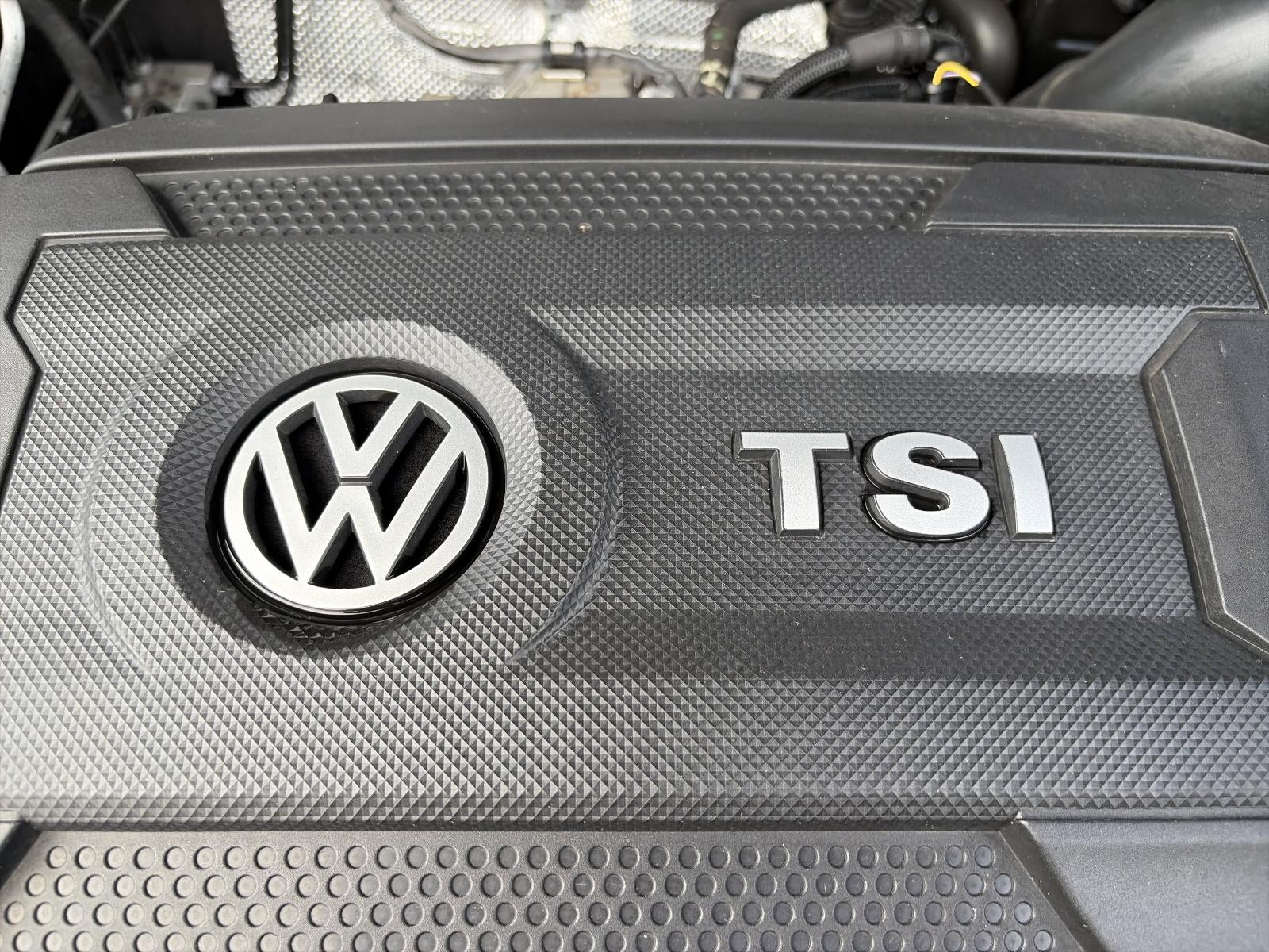 2023 Volkswagen Atlas 2.0T SE 4MOTION