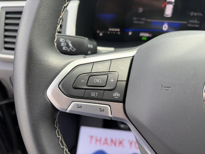 2023 Volkswagen Atlas 2.0T SE 4MOTION