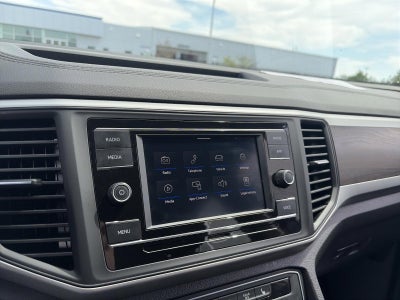 2023 Volkswagen Atlas 2.0T SE 4MOTION