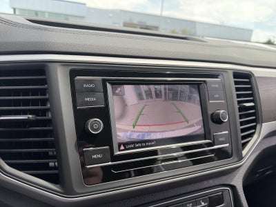 2023 Volkswagen Atlas 2.0T SE 4MOTION