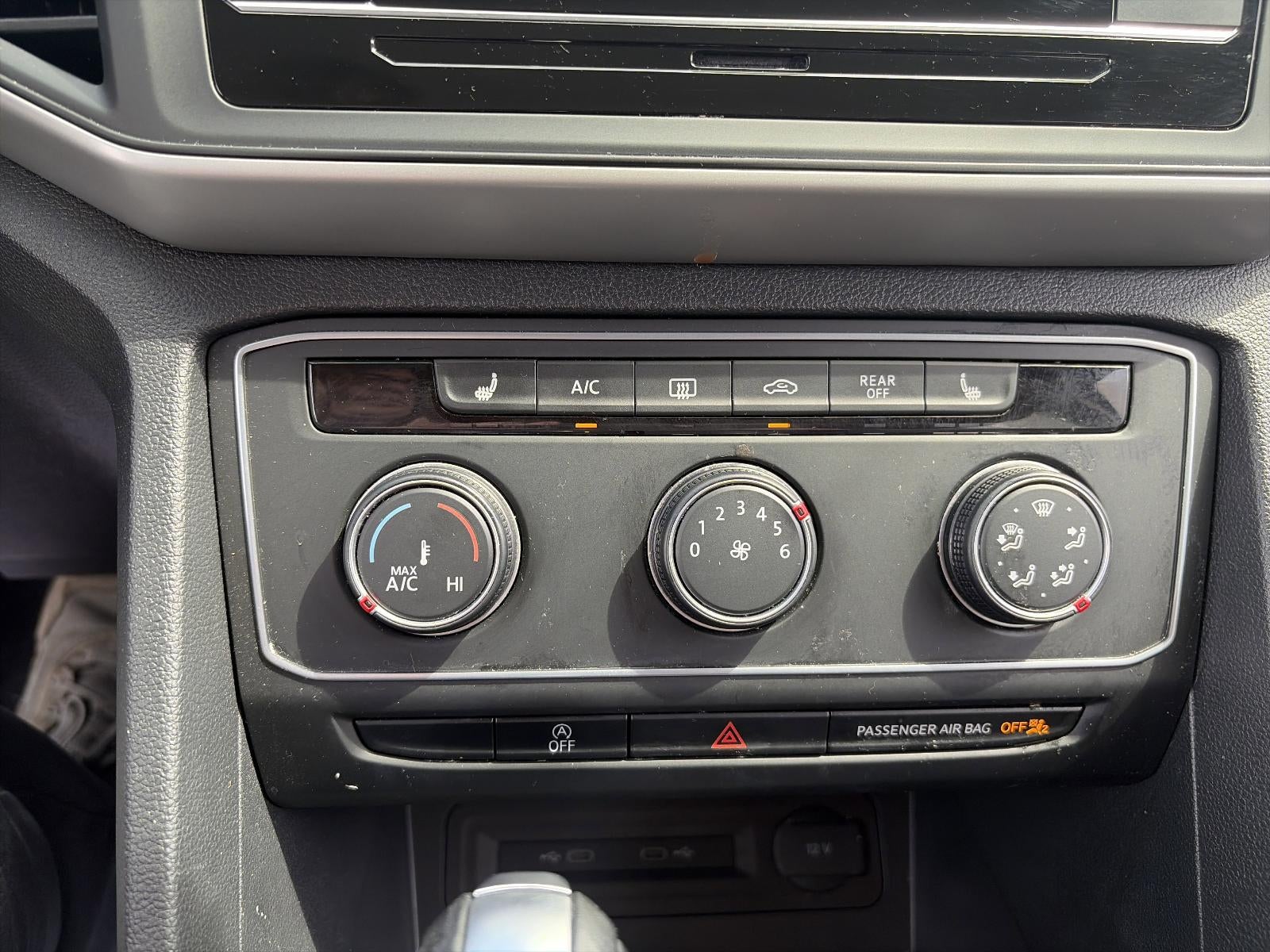 2023 Volkswagen Atlas 2.0T SE 4MOTION