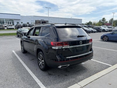 2023 Volkswagen Atlas 2.0T SE 4MOTION