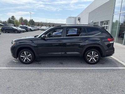 2023 Volkswagen Atlas 2.0T SE 4MOTION