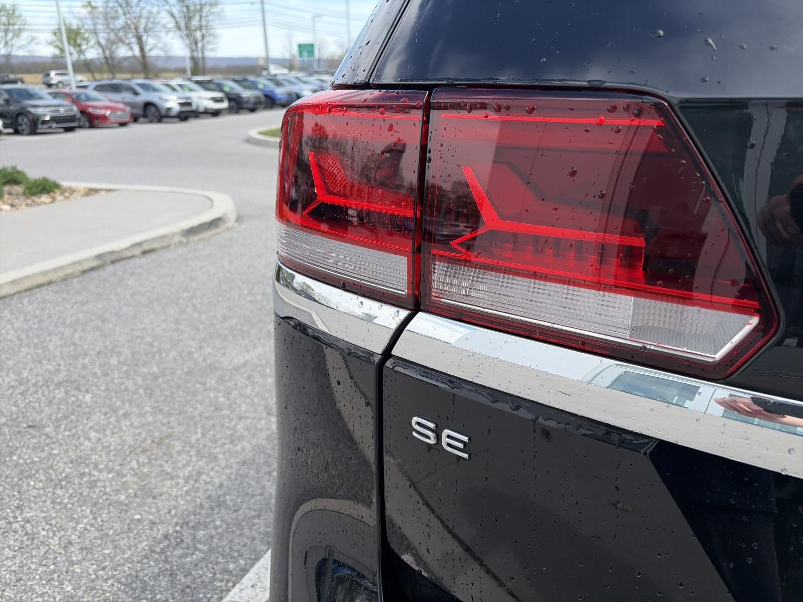 2023 Volkswagen Atlas 2.0T SE 4MOTION