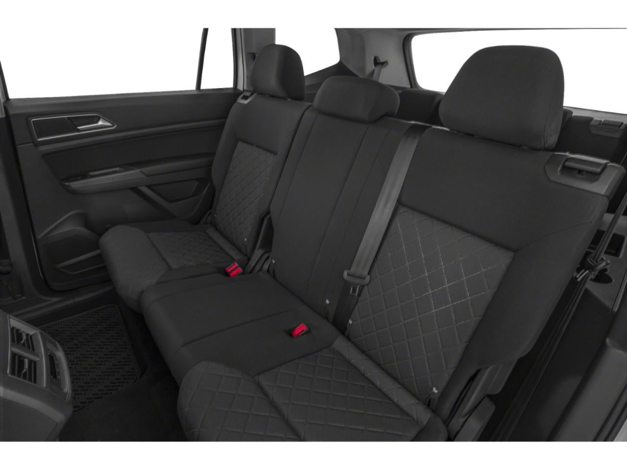 2019 Volkswagen Atlas 3.6L V6 SE 4MOTION