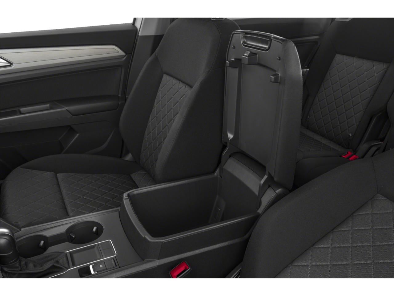 2019 Volkswagen Atlas 3.6L V6 SE 4MOTION