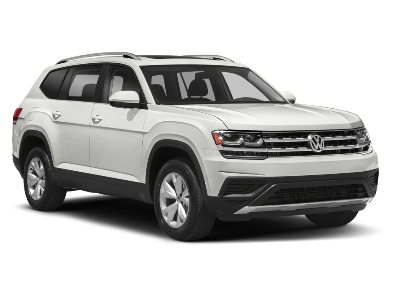 2019 Volkswagen Atlas 3.6L V6 SE 4MOTION