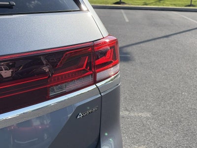 2024 Volkswagen Atlas 2.0T SE 4MOTION