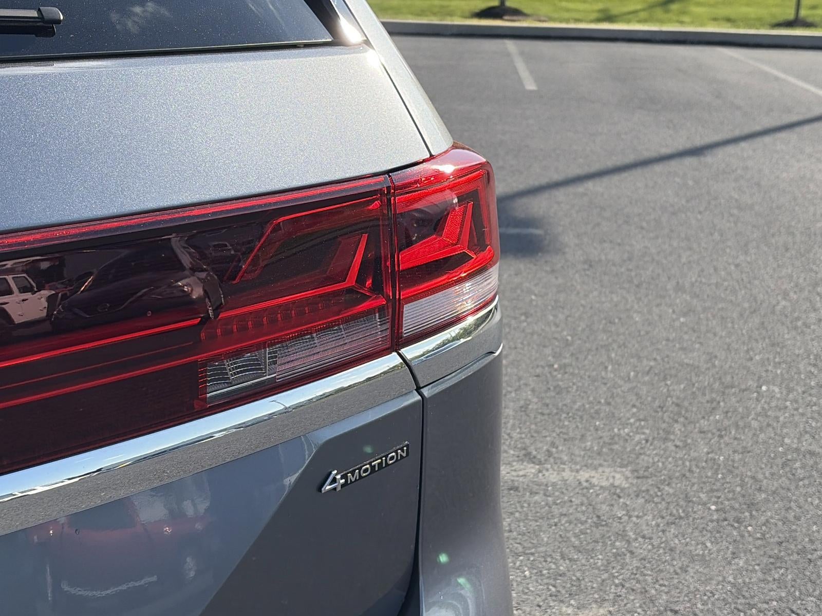2024 Volkswagen Atlas 2.0T SE 4MOTION