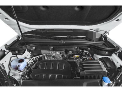 2024 Volkswagen Atlas 2.0T SE 4MOTION
