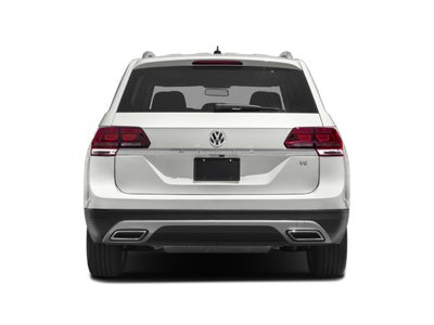 2018 Volkswagen Atlas 3.6L V6 SEL 4MOTION
