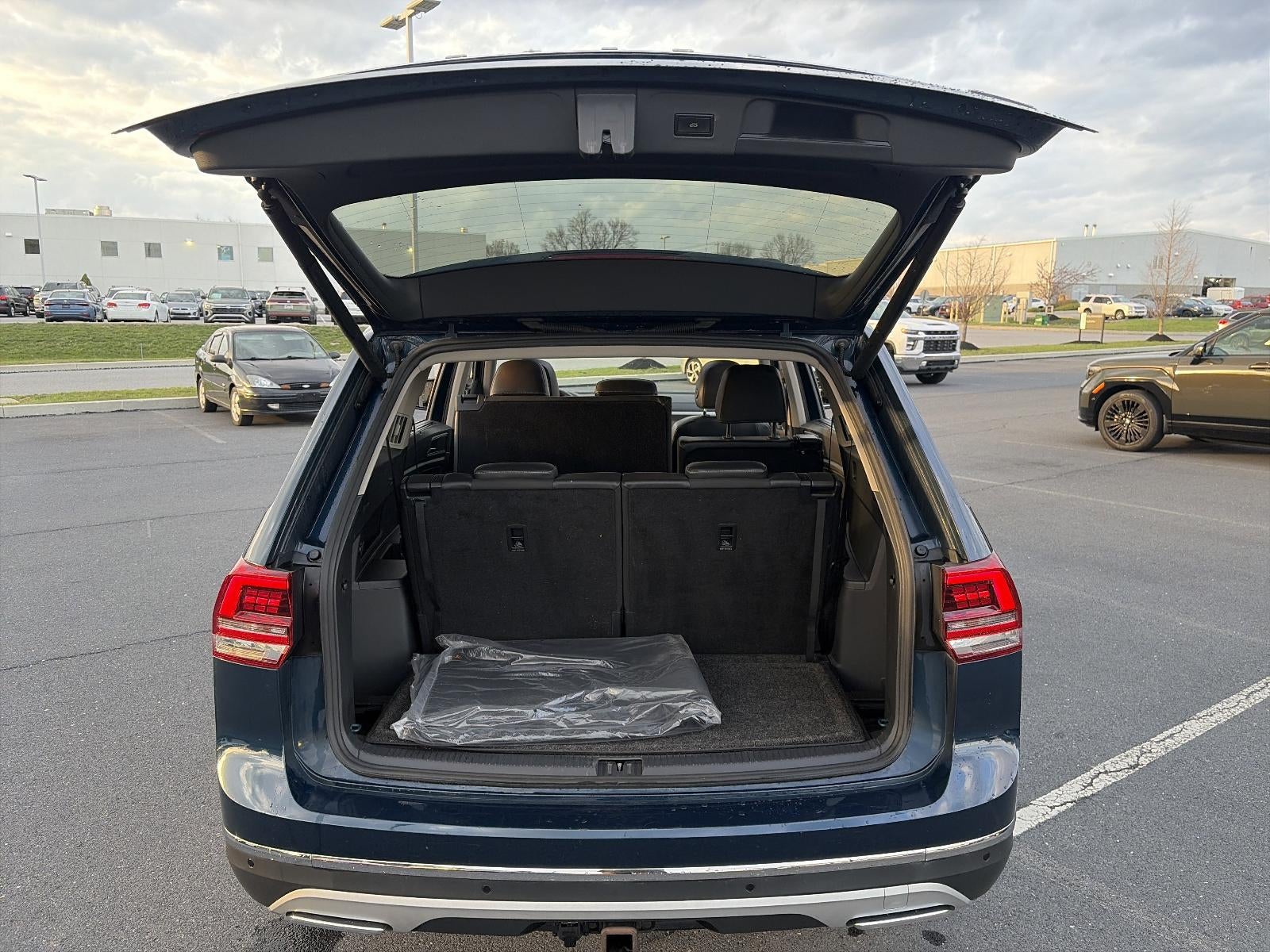 2019 Volkswagen Atlas 3.6L V6 SEL 4MOTION