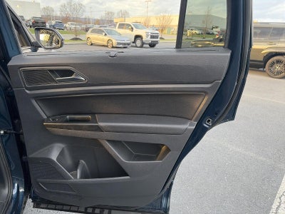 2019 Volkswagen Atlas 3.6L V6 SEL 4MOTION