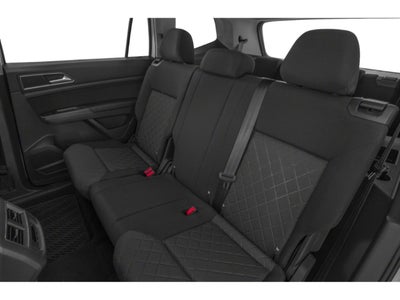 2019 Volkswagen Atlas 3.6L V6 SEL 4MOTION