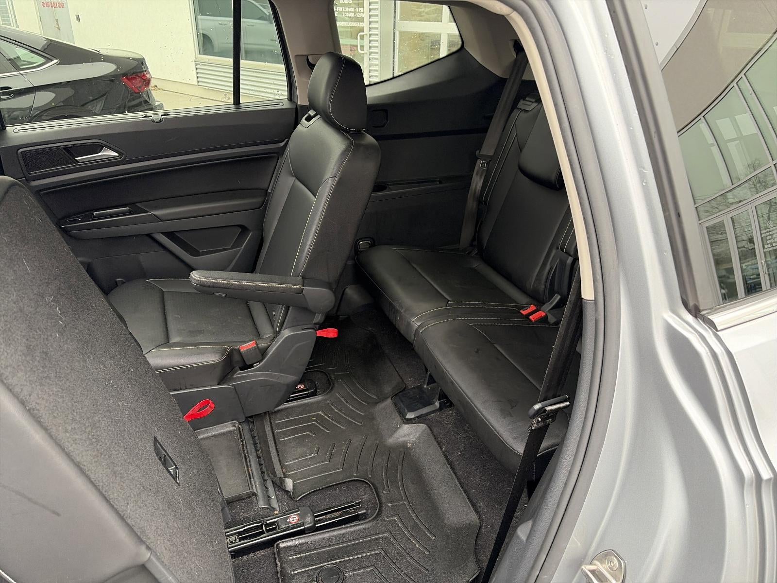 2021 Volkswagen Atlas 3.6L V6 SE w/Technology R-Line 4MOTION *Ltd Avail*