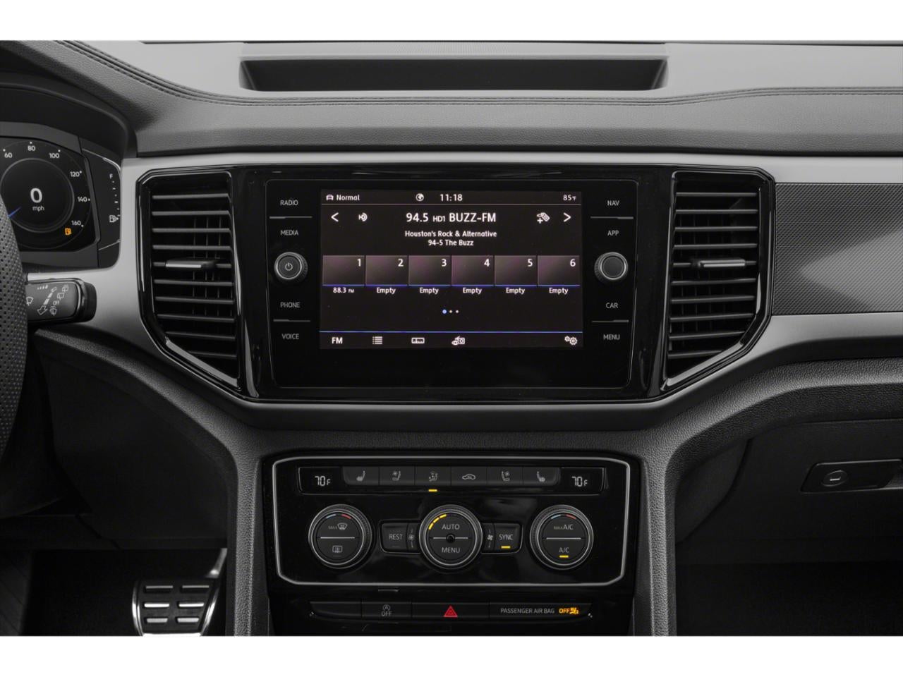 2021 Volkswagen Atlas 3.6L V6 SE w/Technology R-Line 4MOTION *Ltd Avail*