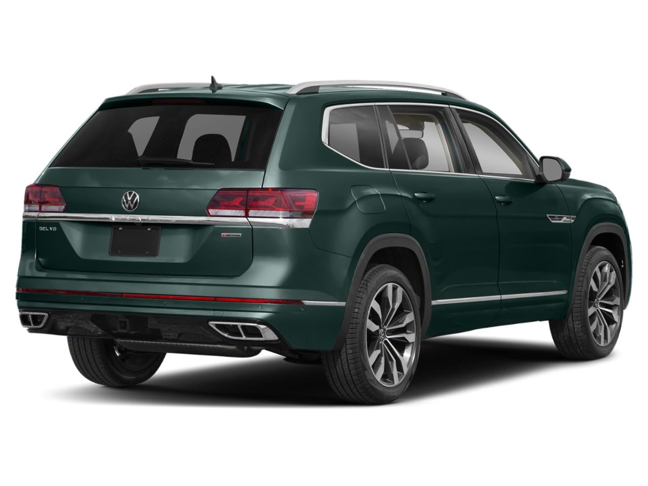 2021 Volkswagen Atlas 3.6L V6 SE w/Technology R-Line 4MOTION *Ltd Avail*