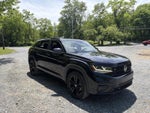 2023 Volkswagen Atlas Cross Sport 3.6L V6 SEL R-Line Black 4MOTION