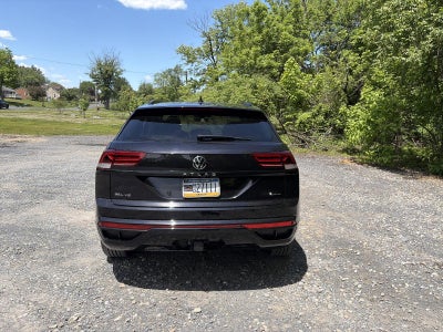 2023 Volkswagen Atlas Cross Sport 3.6L V6 SEL R-Line Black 4MOTION