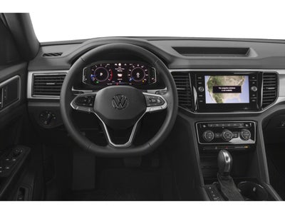2023 Volkswagen Atlas Cross Sport 3.6L V6 SEL R-Line Black 4MOTION
