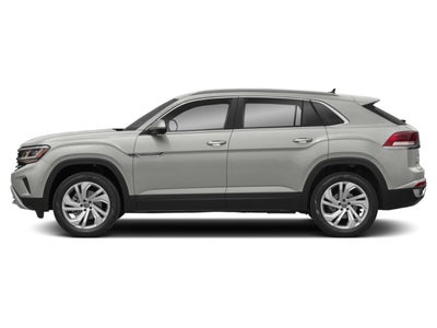 2023 Volkswagen Atlas Cross Sport 3.6L V6 SEL R-Line Black 4MOTION